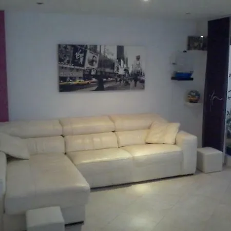 Residencial Zahazar Apartment La Zarzuela Exterior photo