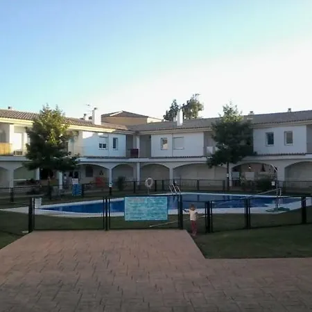Residencial Zahazar Apartment La Zarzuela Exterior photo